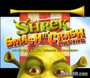Shrek Smash and Crash.7z